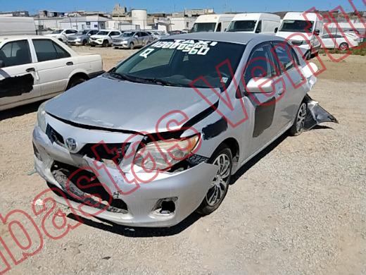 TOYOTA COROLLA 2013, foto 1 de 19