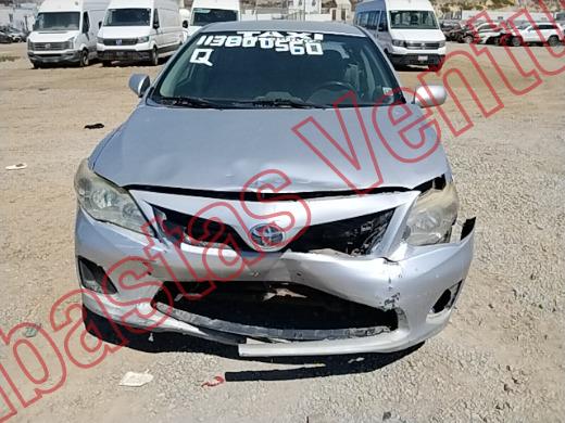 TOYOTA COROLLA 2013, foto 2 de 19