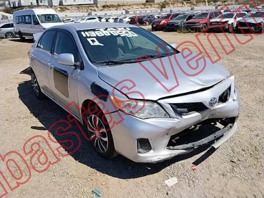 TOYOTA COROLLA 2013, foto 3 de 19