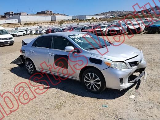 TOYOTA COROLLA 2013, foto 4 de 19