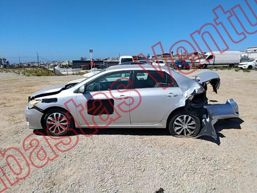 TOYOTA COROLLA 2013, foto 8 de 19