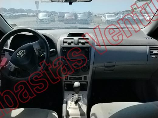 TOYOTA COROLLA 2013, foto 14 de 19