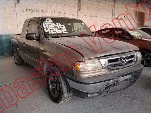 MAZDA PICKUP 2004, foto 3 de 19