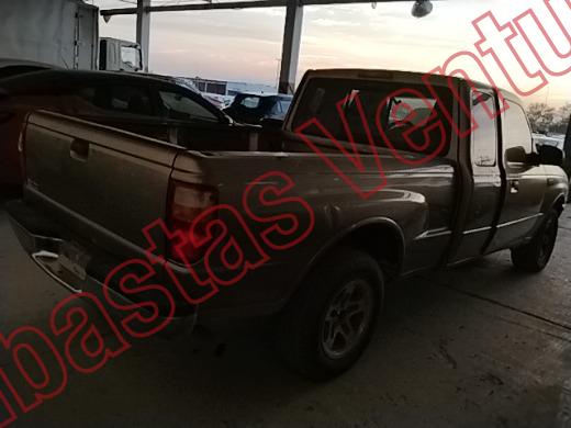 MAZDA PICKUP 2004, foto 5 de 19