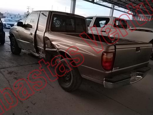 MAZDA PICKUP 2004, foto 7 de 19