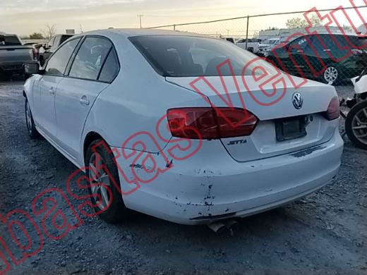 VOLKSWAGEN JETTA 2013, foto 7 de 19