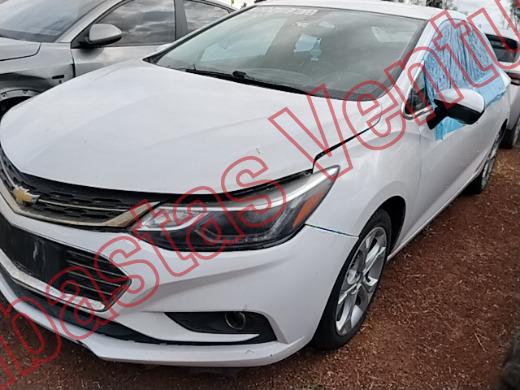 CHEVROLET CRUZE 2017, foto 1 de 19
