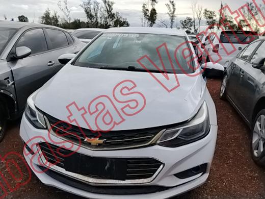 CHEVROLET CRUZE 2017, foto 2 de 19