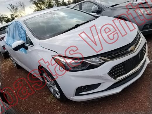CHEVROLET CRUZE 2017, foto 3 de 19