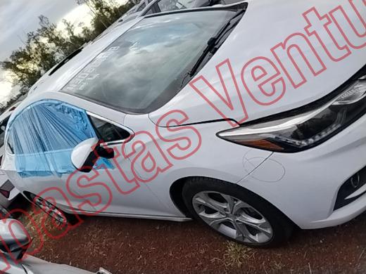 CHEVROLET CRUZE 2017, foto 4 de 19