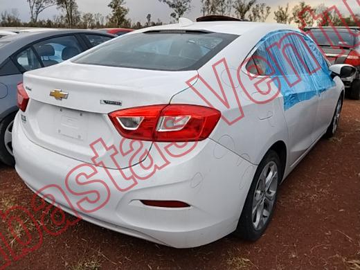 CHEVROLET CRUZE 2017, foto 5 de 19