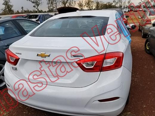 CHEVROLET CRUZE 2017, foto 6 de 19