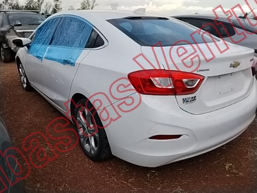 CHEVROLET CRUZE 2017, foto 7 de 19