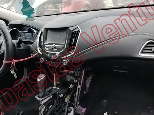 CHEVROLET CRUZE 2017, foto 14 de 19