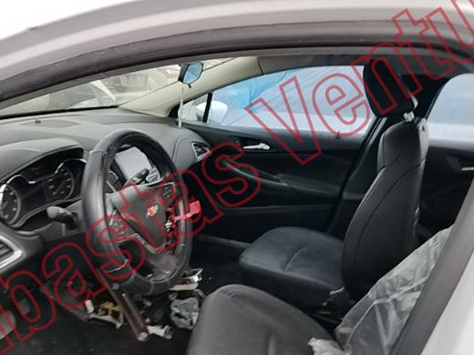 CHEVROLET CRUZE 2017, foto 17 de 19