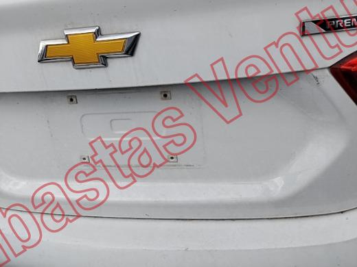 CHEVROLET CRUZE 2017, foto 19 de 19