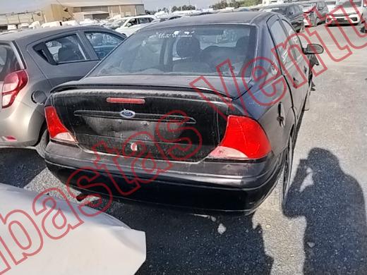 FORD FOCUS 2000, foto 6 de 19