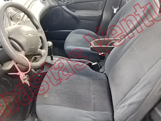 FORD FOCUS 2000, foto 17 de 19