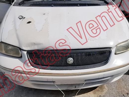 CHRYSLER TOWN AND COUNTRY 1996, foto 2 de 19