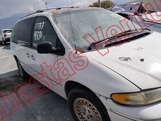 CHRYSLER TOWN AND COUNTRY 1996, foto 3 de 19
