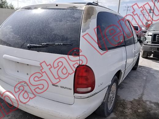 CHRYSLER TOWN AND COUNTRY 1996, foto 5 de 19