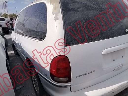 CHRYSLER TOWN AND COUNTRY 1996, foto 7 de 19