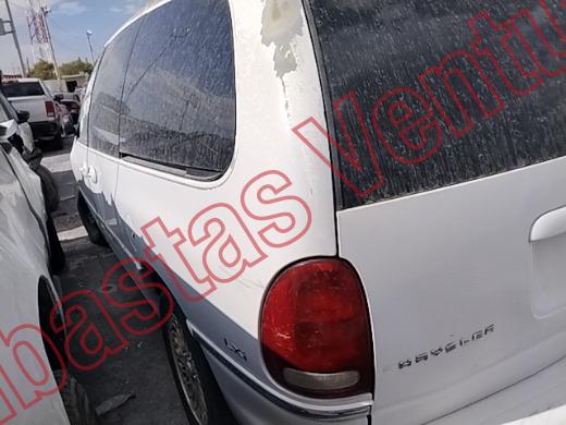 CHRYSLER TOWN AND COUNTRY 1996, foto 8 de 19