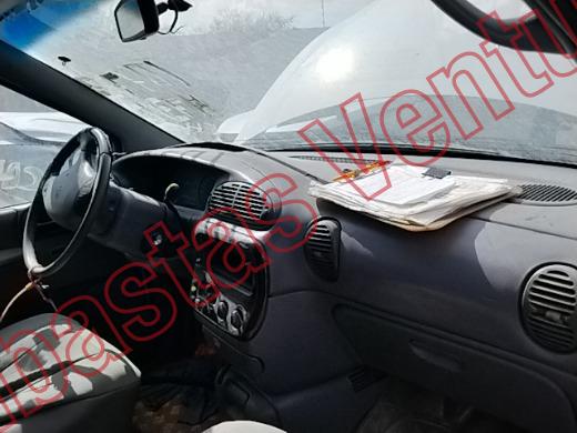 CHRYSLER TOWN AND COUNTRY 1996, foto 14 de 19