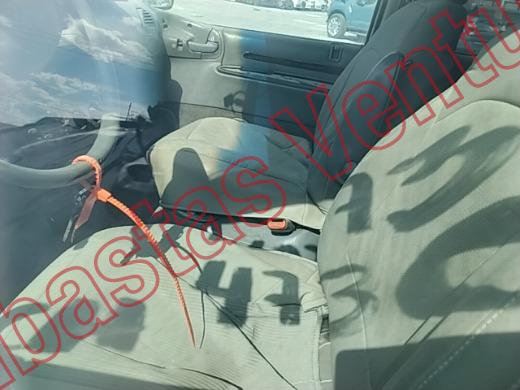 CHRYSLER TOWN AND COUNTRY 1996, foto 17 de 19