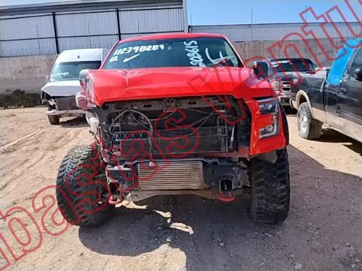 FORD F-150 2016, foto 2 de 19