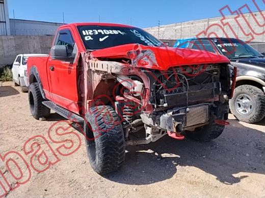 FORD F-150 2016, foto 3 de 19