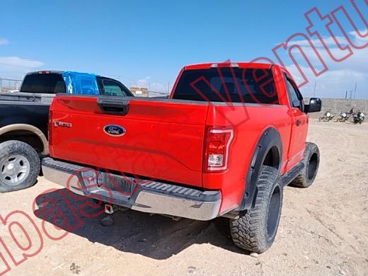 FORD F-150 2016, foto 5 de 19