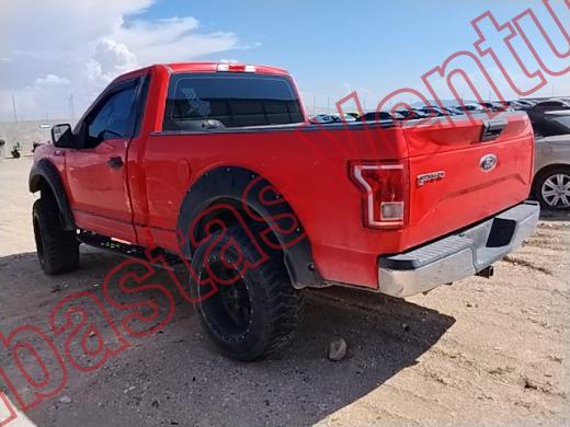 FORD F-150 2016, foto 8 de 19