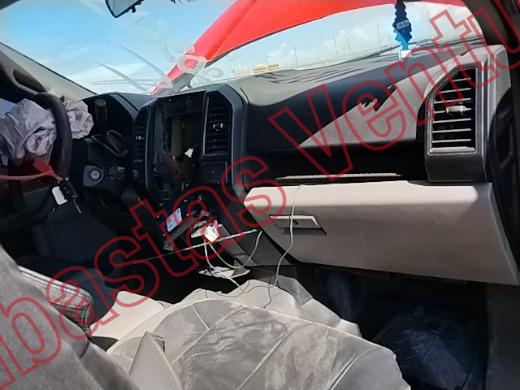 FORD F-150 2016, foto 14 de 19