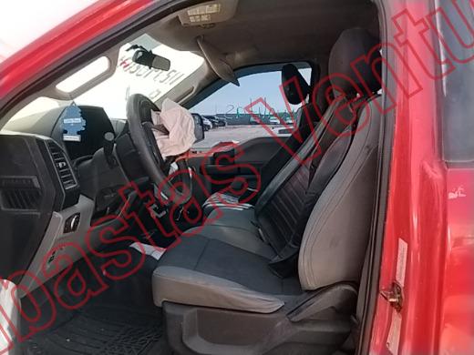 FORD F-150 2016, foto 17 de 19
