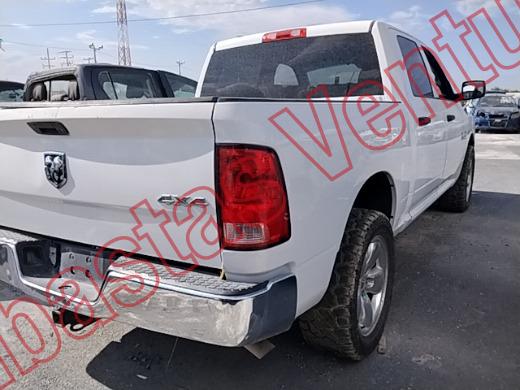 RAM RAM 2500 2014, foto 5 de 19