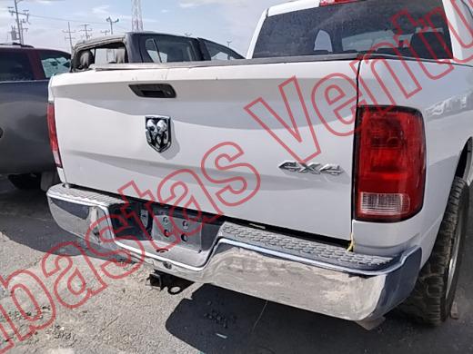 RAM RAM 2500 2014, foto 6 de 19