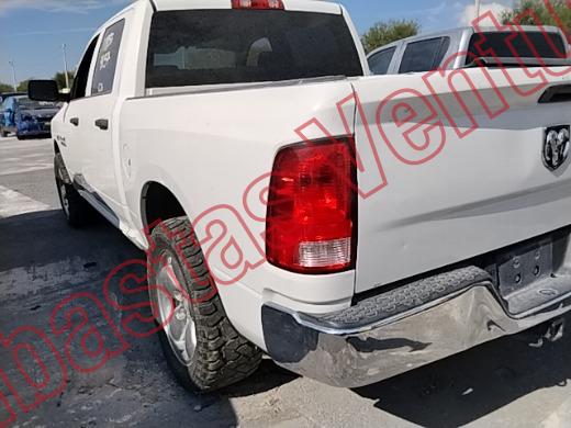 RAM RAM 2500 2014, foto 7 de 19
