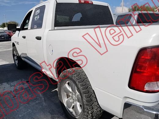 RAM RAM 2500 2014, foto 8 de 19