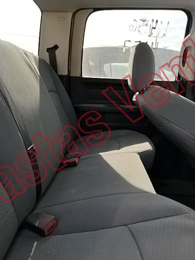RAM RAM 2500 2014, foto 13 de 19