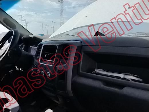 RAM RAM 2500 2014, foto 14 de 19