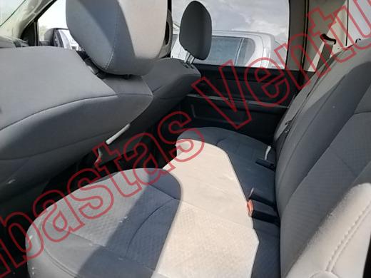RAM RAM 2500 2014, foto 16 de 19