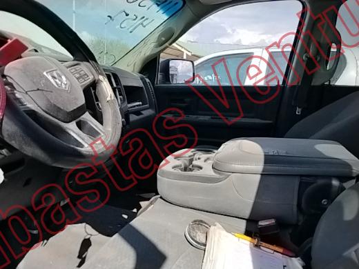 RAM RAM 2500 2014, foto 17 de 19