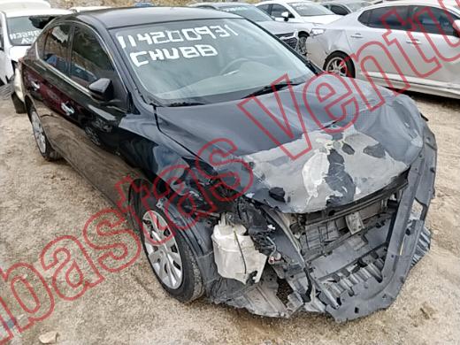 NISSAN SENTRA 2015, foto 3 de 19