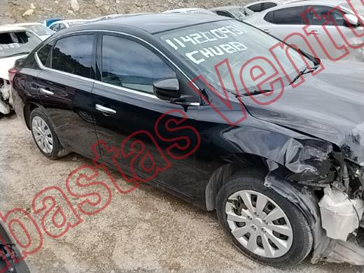 NISSAN SENTRA 2015, foto 4 de 19