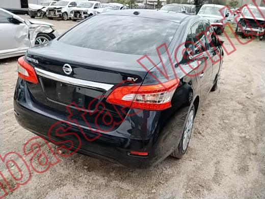 NISSAN SENTRA 2015, foto 5 de 19