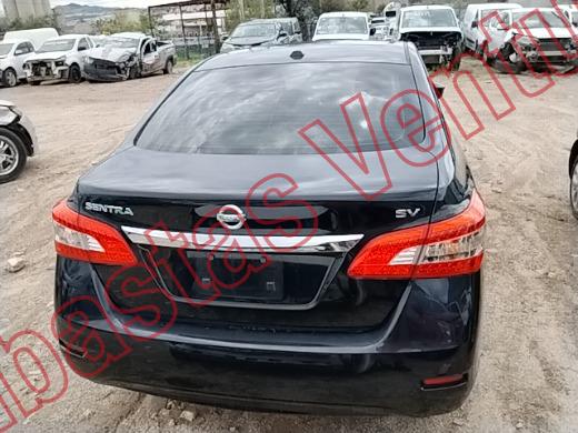 NISSAN SENTRA 2015, foto 6 de 19