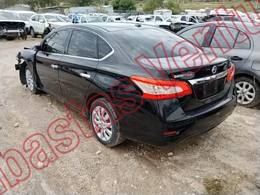NISSAN SENTRA 2015, foto 7 de 19