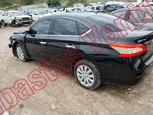 NISSAN SENTRA 2015, foto 8 de 19