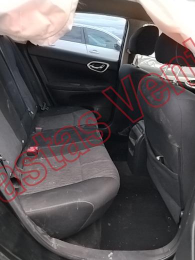 NISSAN SENTRA 2015, foto 13 de 19